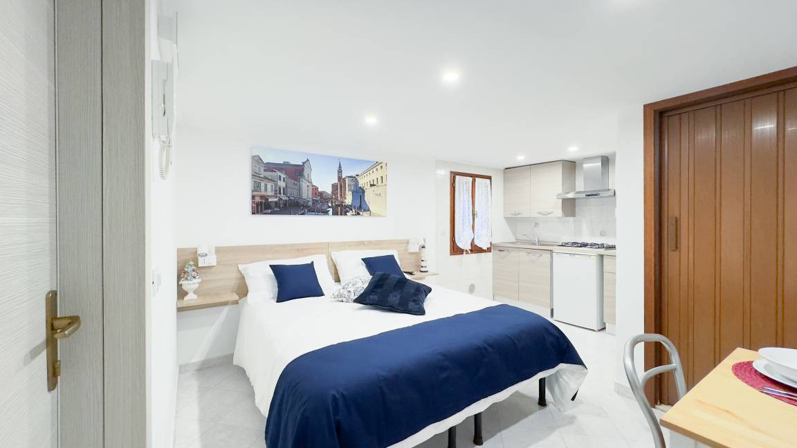 Chioggia Apartment | 22 m² Apartment ∙ 1 bedroom ∙ 2 guests