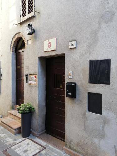Foligno Bed & Breakfast | 22 m² Bed and breakfast ∙ 2 guests