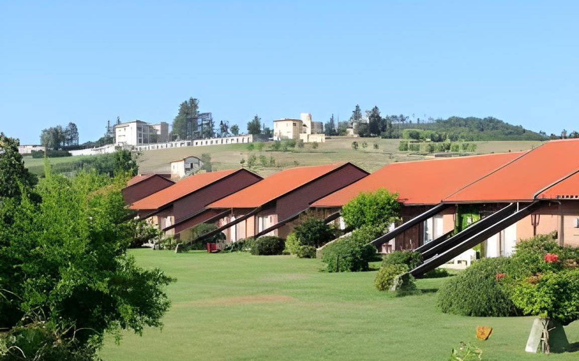 Serravalle Scrivia Hotel | 22 m² Hotel ∙ 10 guests
