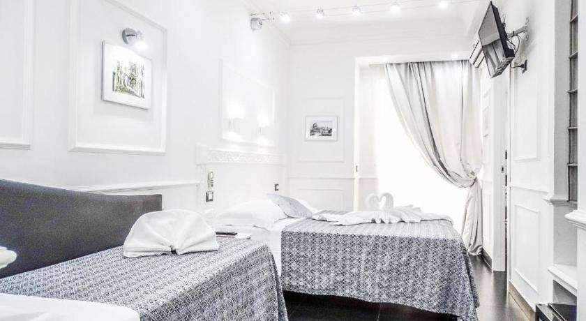 Flaminio Bed & Breakfast | 22 m² Bed and breakfast ∙ 4 guests