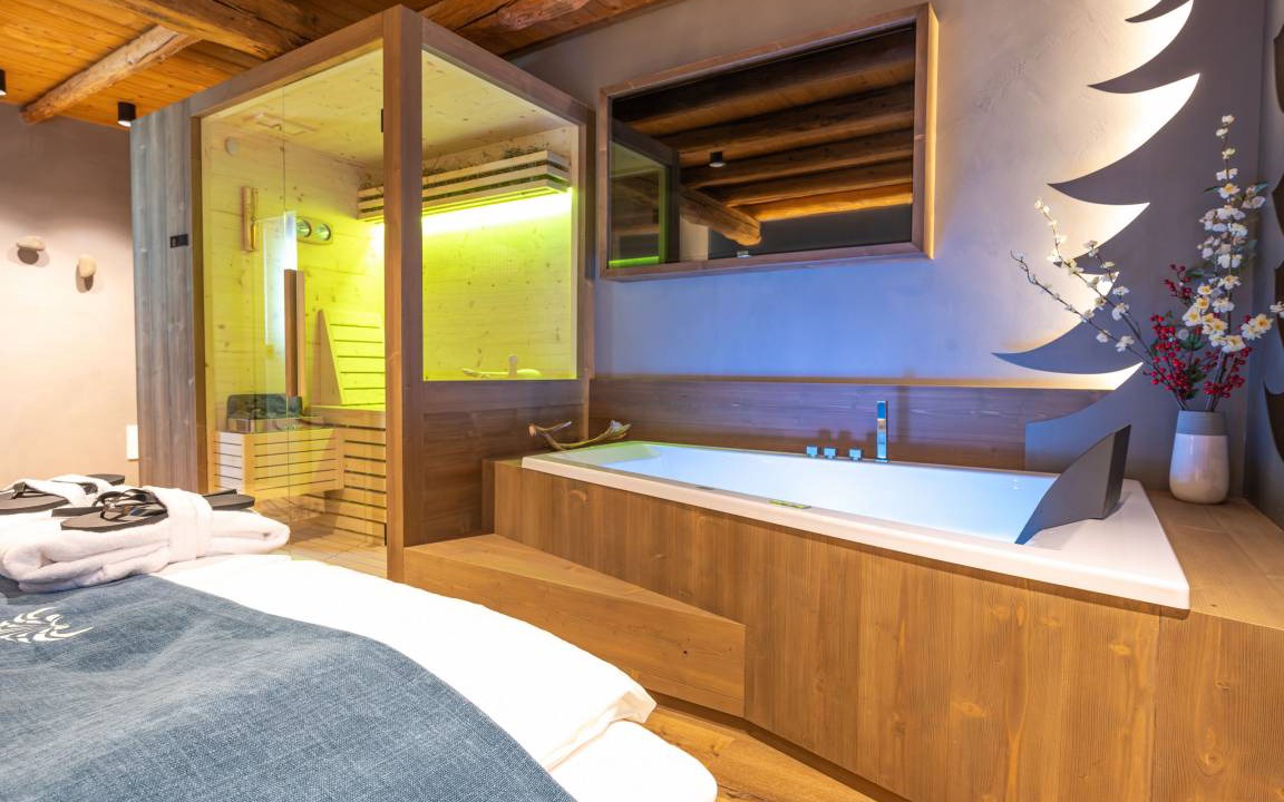 Chies d'Alpago Resort | 22 m² Private room ∙ 1 bedroom ∙ 2 guests