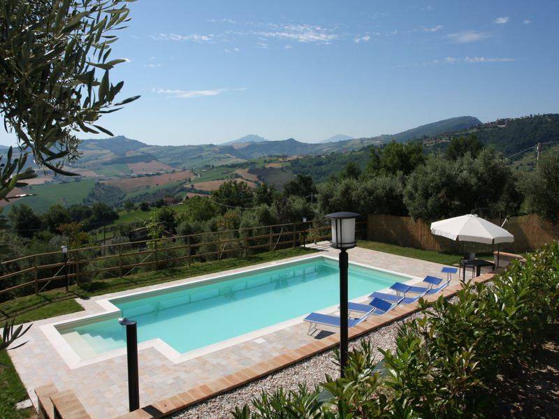 Penna San Giovanni House | 220 m² House ∙ 4 bedrooms ∙ 8 guests