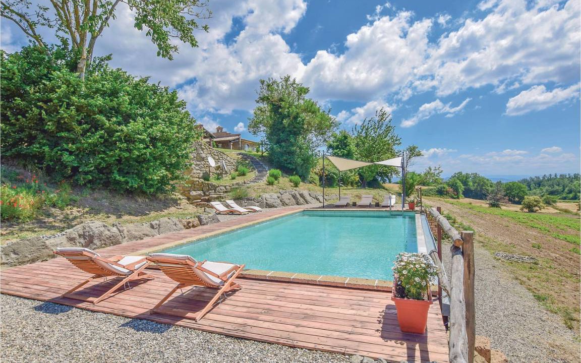 Orvieto House | 220 m² Maisonette ∙ 3 bedrooms ∙ 6 guests