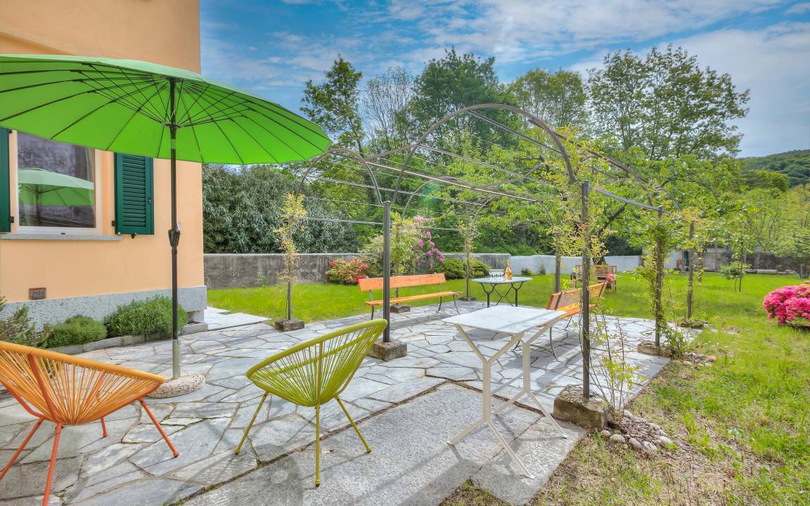 Brovello-Carpugnino Villa | 220 m² Villa ∙ 4 bedrooms ∙ 7 guests