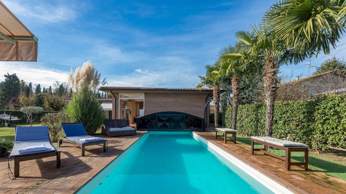 Monte San Savino Villa | 220 m² Villa ∙ 4 bedrooms ∙ 8 guests