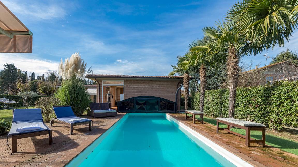 Monte San Savino Villa | 220 m² Villa ∙ 4 bedrooms ∙ 8 guests