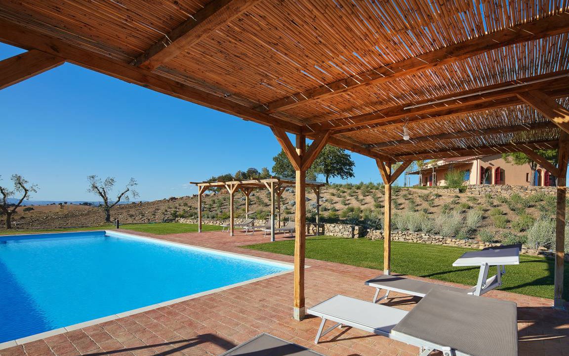 Grosseto Villa | 220 m² Villa ∙ 4 bedrooms ∙ 10 guests