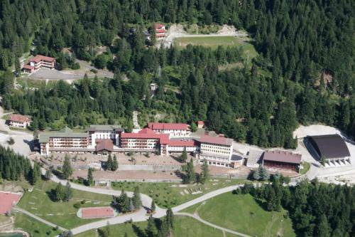Forni Avoltri Resort | 23 m² Resort ∙ 5 guests