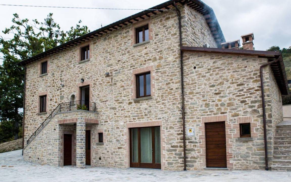 Carpegna House | 230 m² House ∙ 4 bedrooms ∙ 11 guests