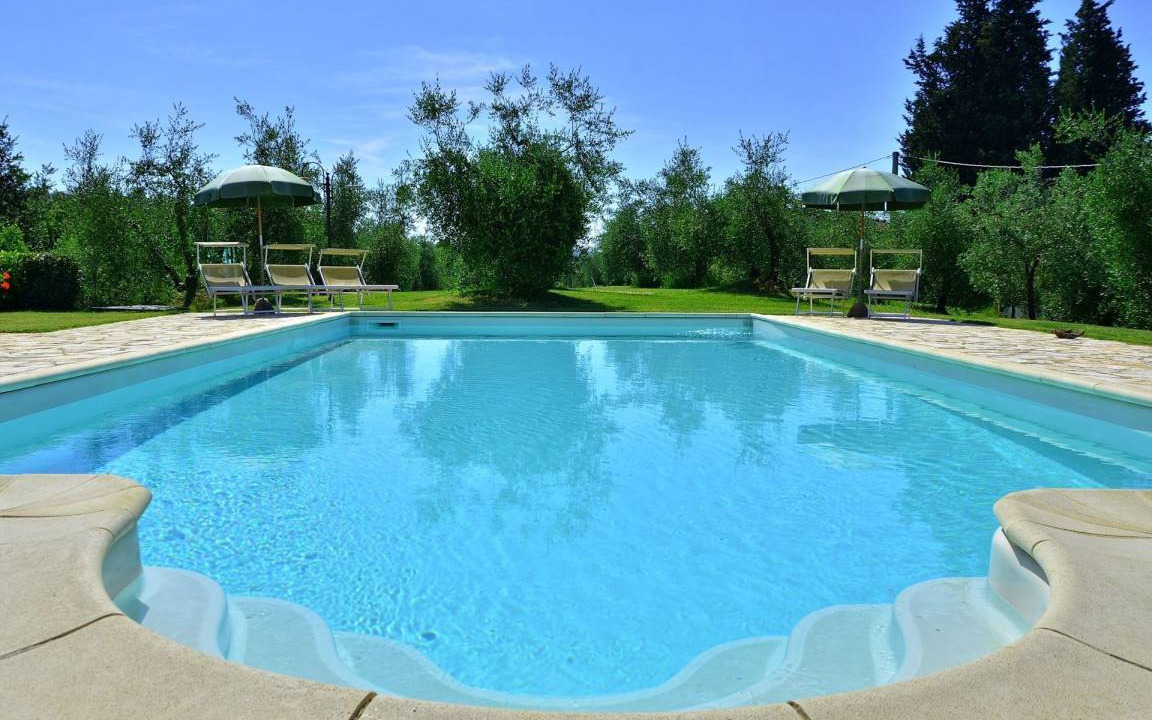 San Miniato Villa | 230 m² Villa ∙ 4 bedrooms ∙ 8 guests