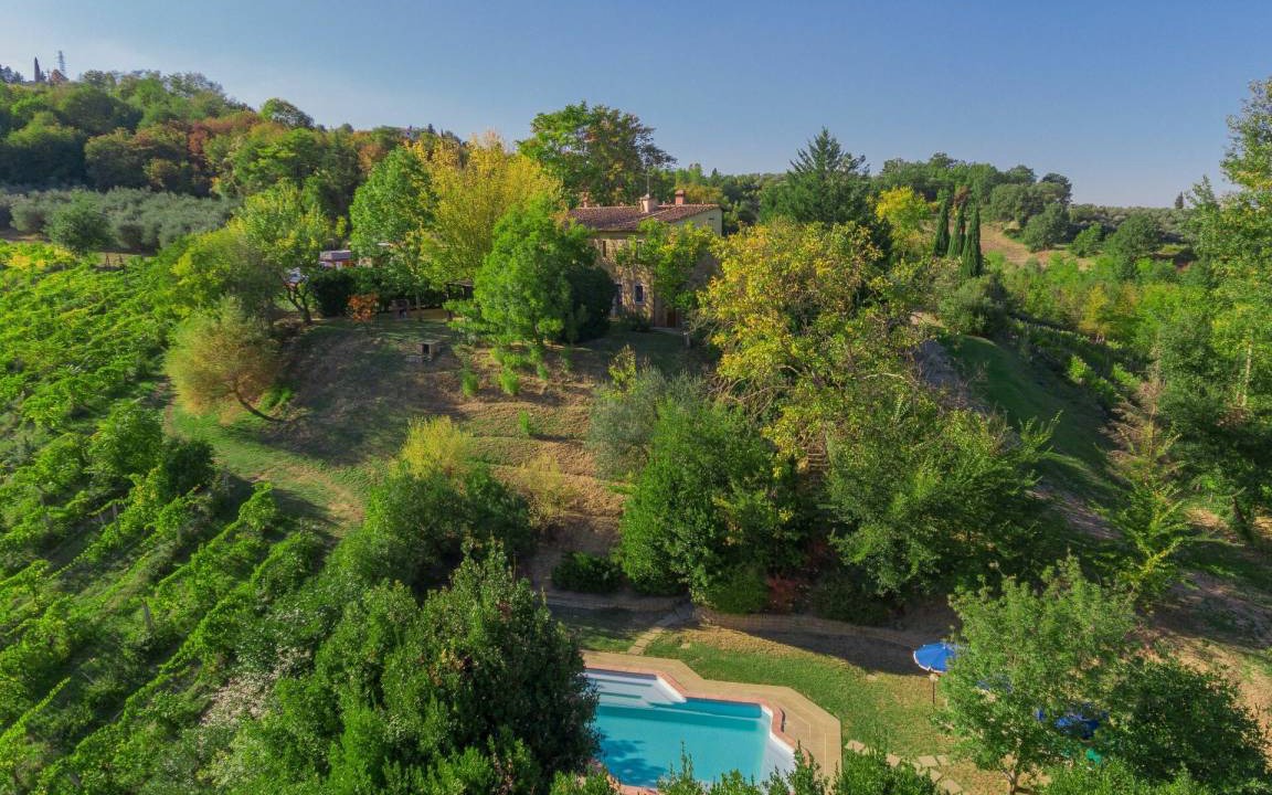 Gambassi Terme Villa | 230 m² Villa ∙ 6 bedrooms ∙ 13 guests