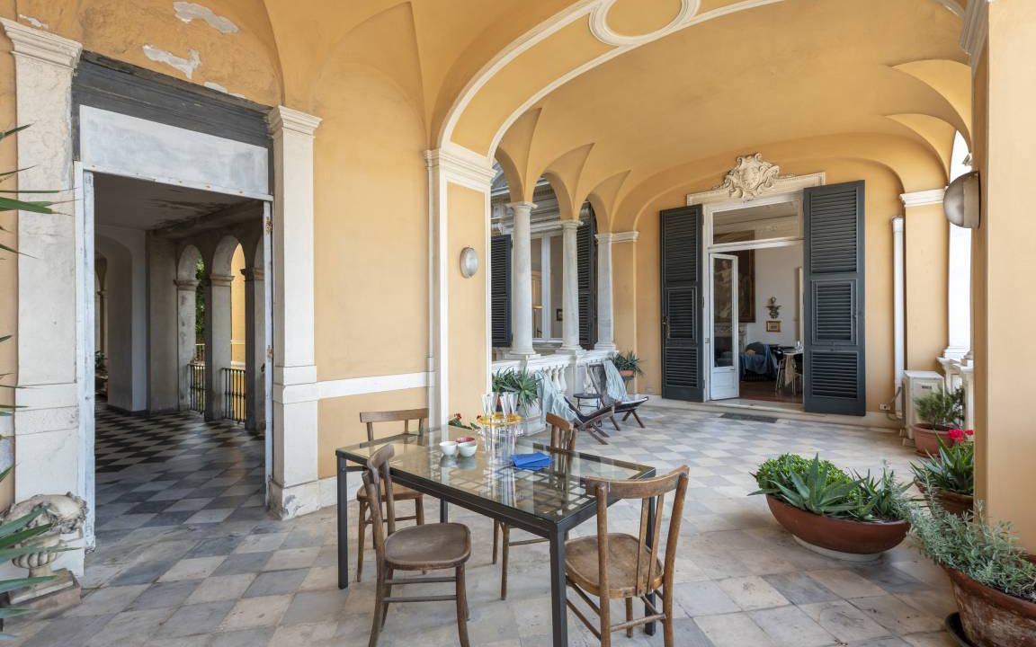 Carignano Apartment | 236 m² Apartment ∙ 3 bedrooms ∙ 7 guests