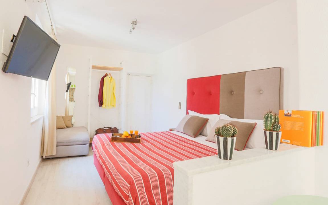 Sorrento City Centre Apartment | 24 m² Apartment ∙ 1 bedroom ∙ 2 guests