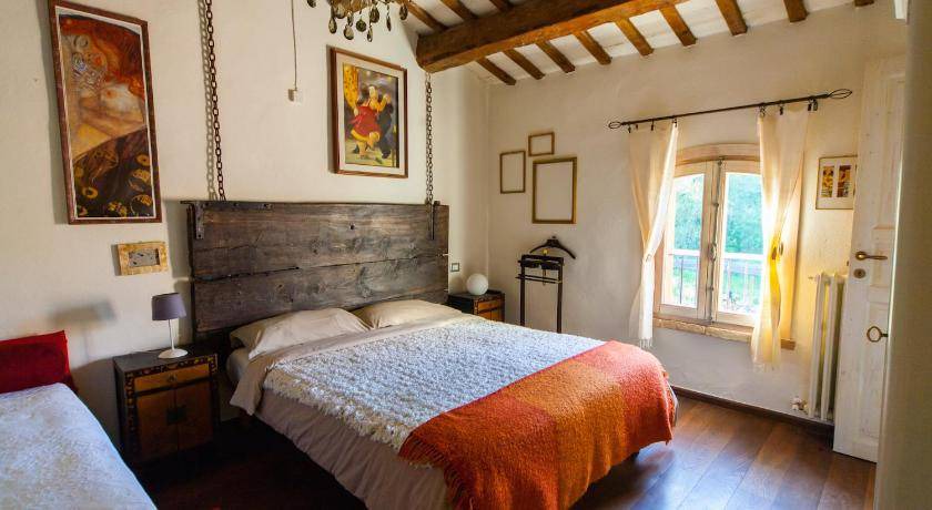 Castiglione di Cervia Bed & Breakfast | 24 m² Bed and breakfast ∙ 4 guests
