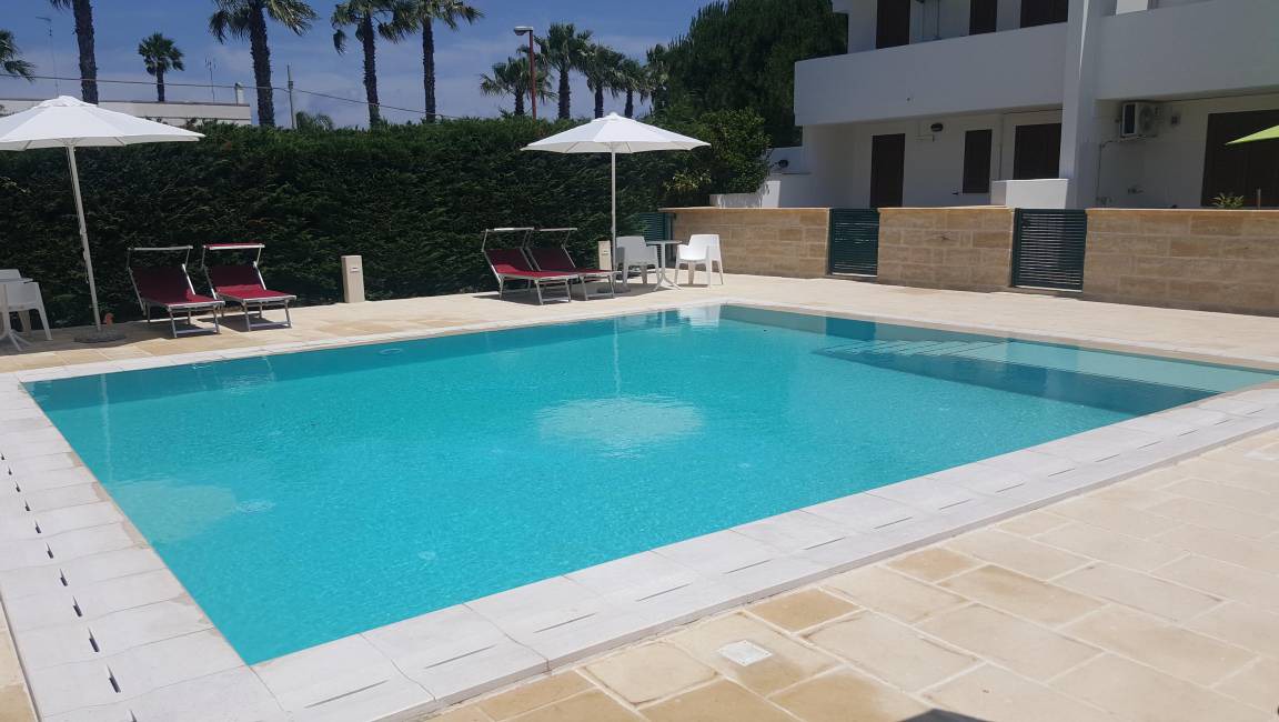 Torre dell'Orso House | 240 m² House ∙ 8 bedrooms ∙ 24 guests