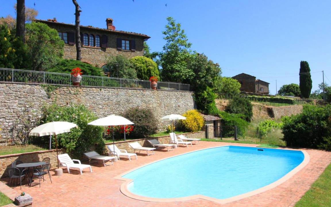Palazzuolo Alto Villa | 240 m² Villa ∙ 4 bedrooms ∙ 10 guests