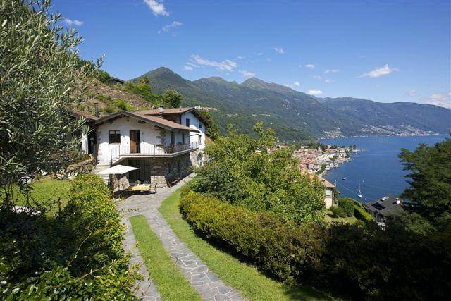 Cannobio Villa | 240 m² Villa ∙ 5 bedrooms ∙ 6 guests
