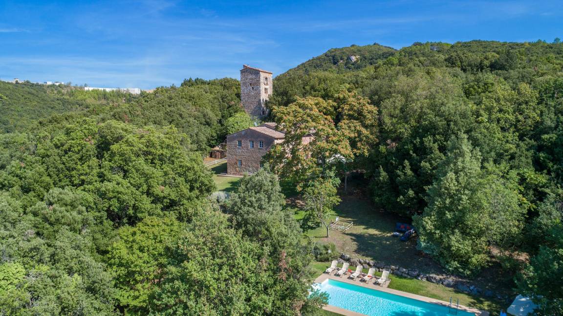 Gambassi Terme Villa | 240 m² Villa ∙ 8 bedrooms ∙ 14 guests