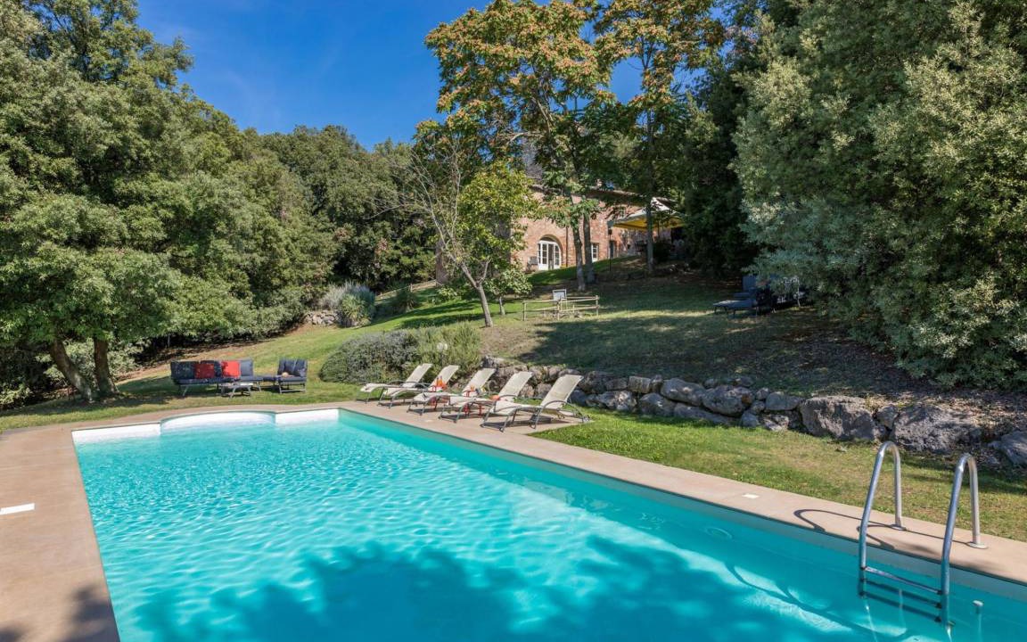 Gambassi Terme Villa | 240 m² Villa ∙ 8 bedrooms ∙ 14 guests