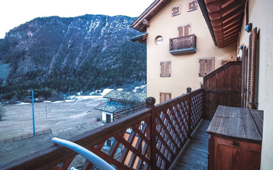 Brusson Apartment | 25 m² Apartment ∙ 1 bedroom ∙ 2 guests