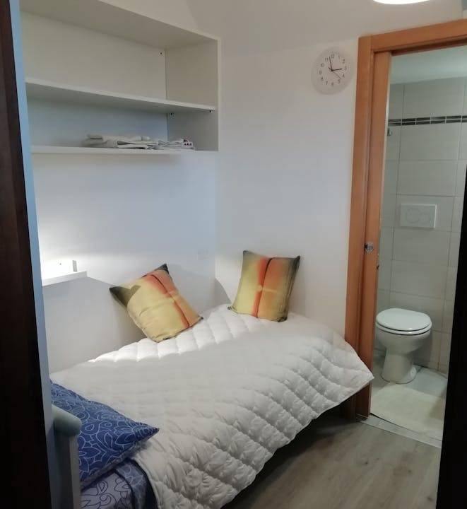 Candiolo Apartment | 25 m² Apartment ∙ 1 bedroom ∙ 1 guest