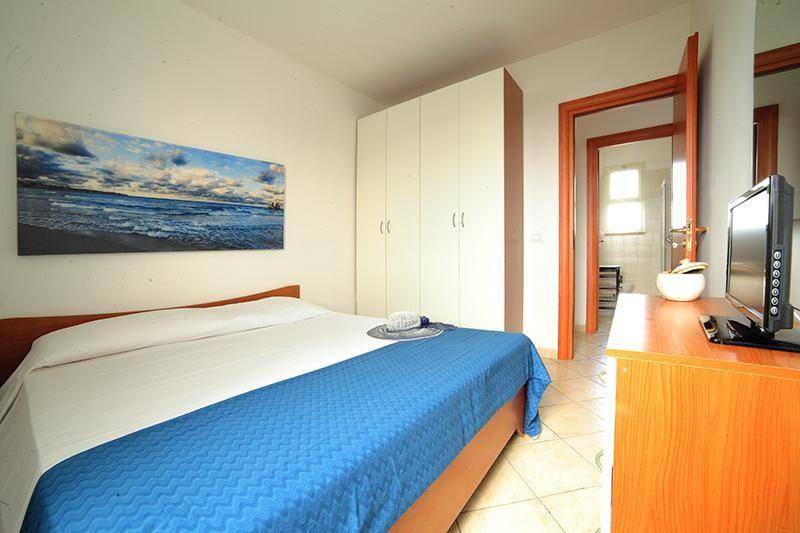 Torre Mozza Apartment | 25 m² Apartment ∙ 1 bedroom ∙ 2 guests
