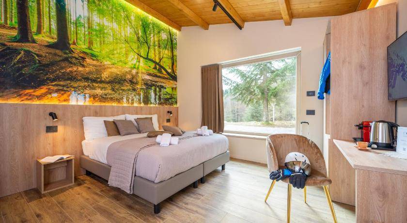 Spezzano della Sila Bed & Breakfast | 25 m² Bed and breakfast ∙ 4 guests
