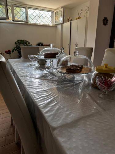 Ponte Galeria-La Pisana Bed & Breakfast | 25 m² Bed and breakfast ∙ 3 guests