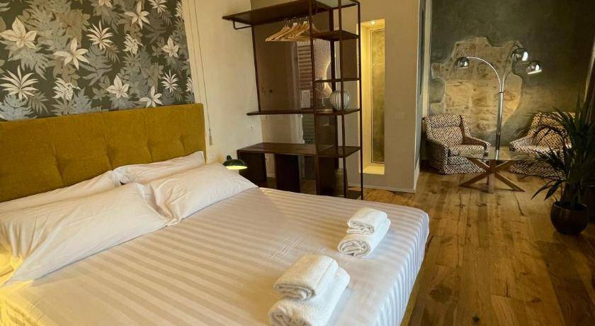 Pitigliano Bed & Breakfast | 25 m² Bed and breakfast ∙ 4 guests