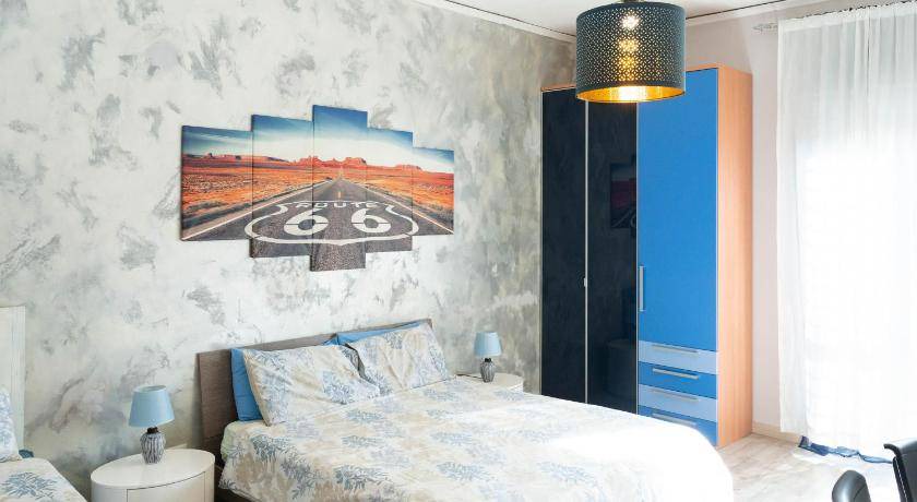Naples Bed & Breakfast | 25 m² Bed and breakfast ∙ 4 guests