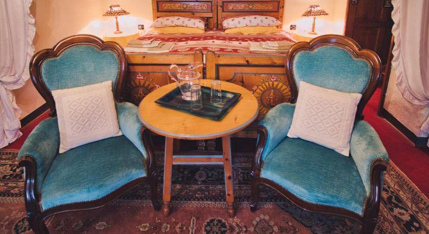 Ala di Stura Bed & Breakfast | 25 m² Bed and breakfast ∙ 4 guests