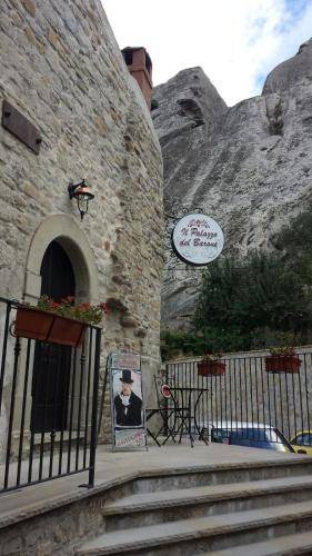 Pietrapertosa Bed & Breakfast | 25 m² Bed and breakfast ∙ 2 guests