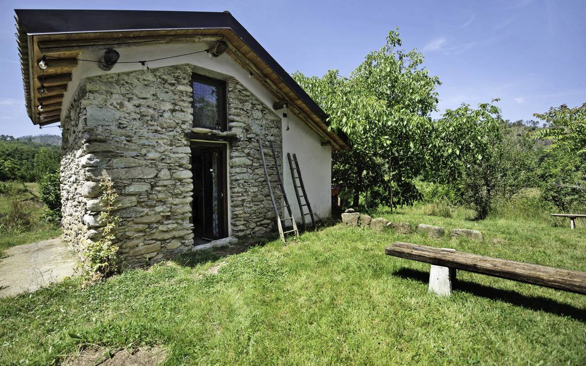 Casaleggio Boiro Cabin | 25 m² Cabin ∙ 1 bedroom ∙ 2 guests