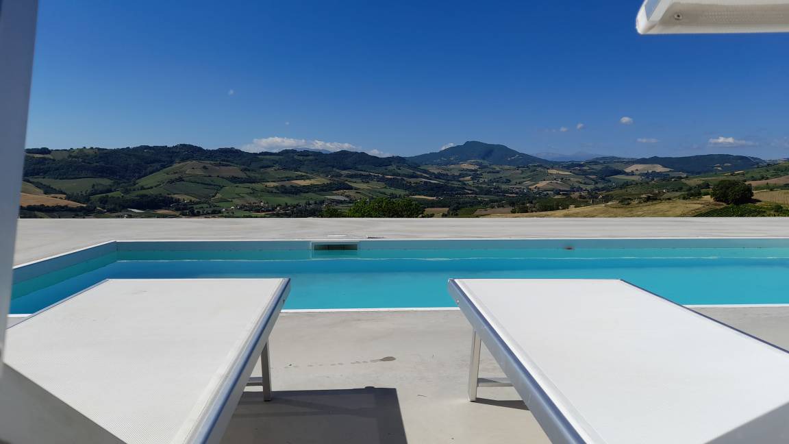 Ortezzano Cabin | 25 m² Cabin ∙ 1 bedroom ∙ 4 guests