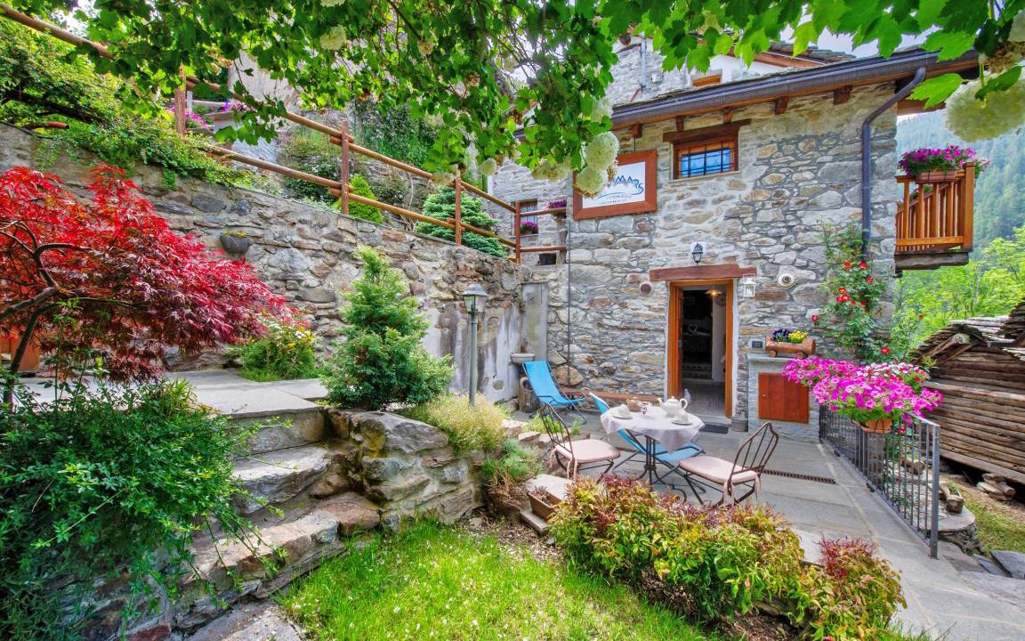 Fontainemore Ski Chalet | 25 m² Chalet ∙ 1 bedroom ∙ 4 guests