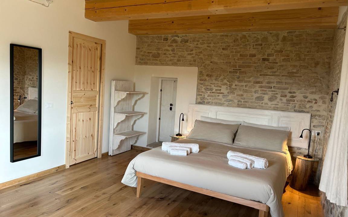 Saludecio House | 25 m² Farmhouse ∙ 1 bedroom ∙ 4 guests