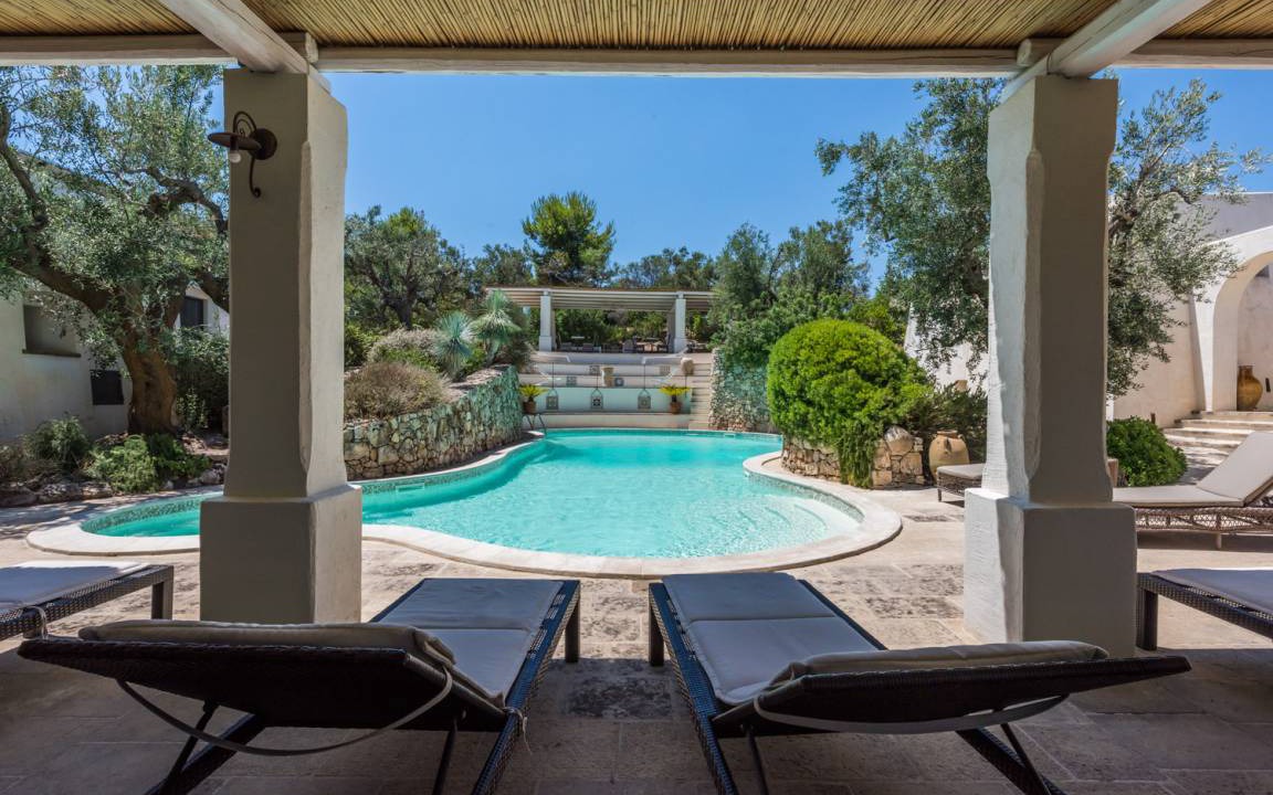 Racale House | 25 m² House ∙ 1 bedroom ∙ 2 guests