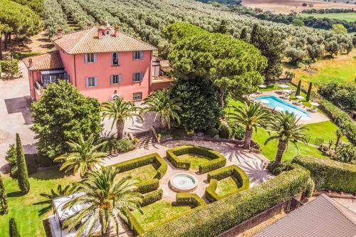 Tuscania House | 25 m² House ∙ 2 guests