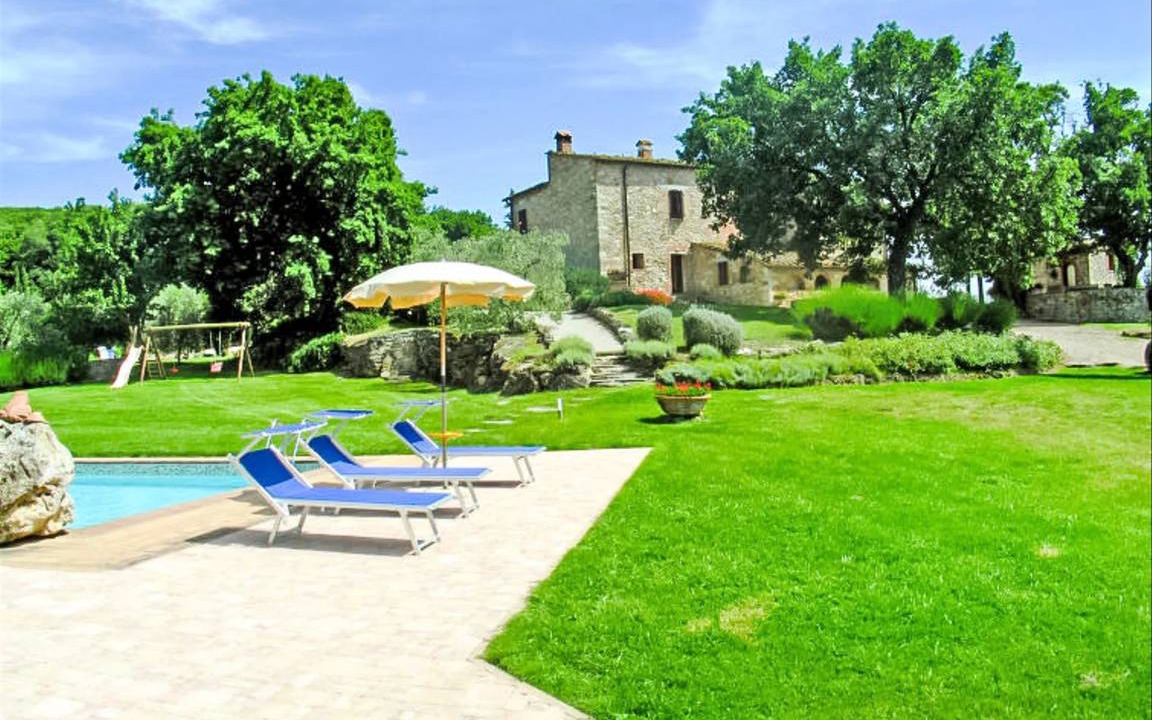 Gambassi Terme House | 25 m² House ∙ 1 bedroom ∙ 2 guests