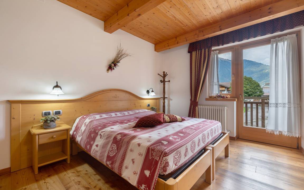 Caderzone Terme Resort | 25 m² Private room ∙ 1 bedroom ∙ 2 guests