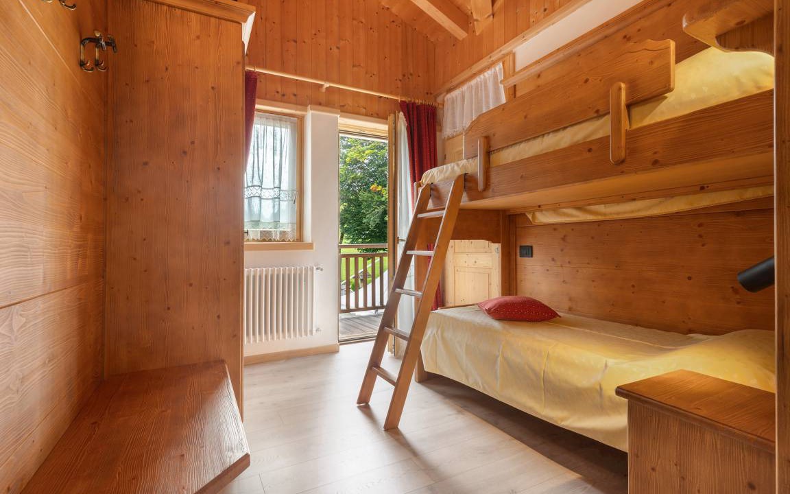 Caderzone Terme Resort | 25 m² Private room ∙ 1 bedroom ∙ 2 guests