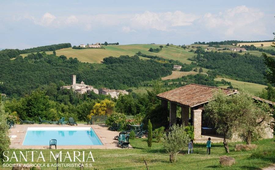 San Venanzo Resort | 25 m² Private room ∙ 4 guests