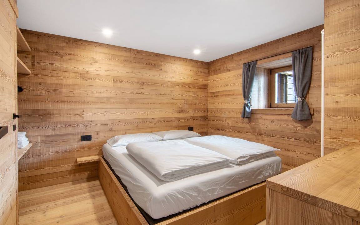 Montespluga Resort | 25 m² Private room ∙ 1 bedroom ∙ 2 guests