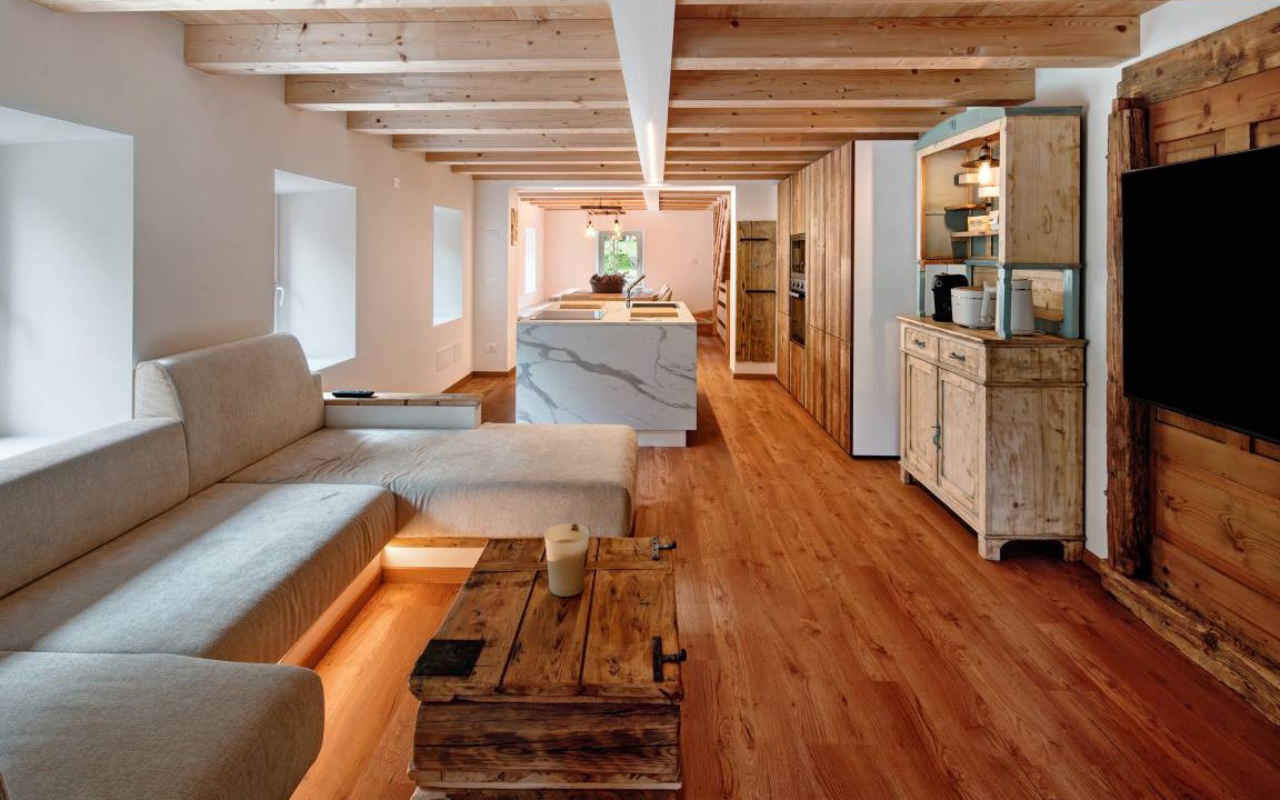 San Tomaso Agordino House | 250 m² House ∙ 3 bedrooms ∙ 7 guests