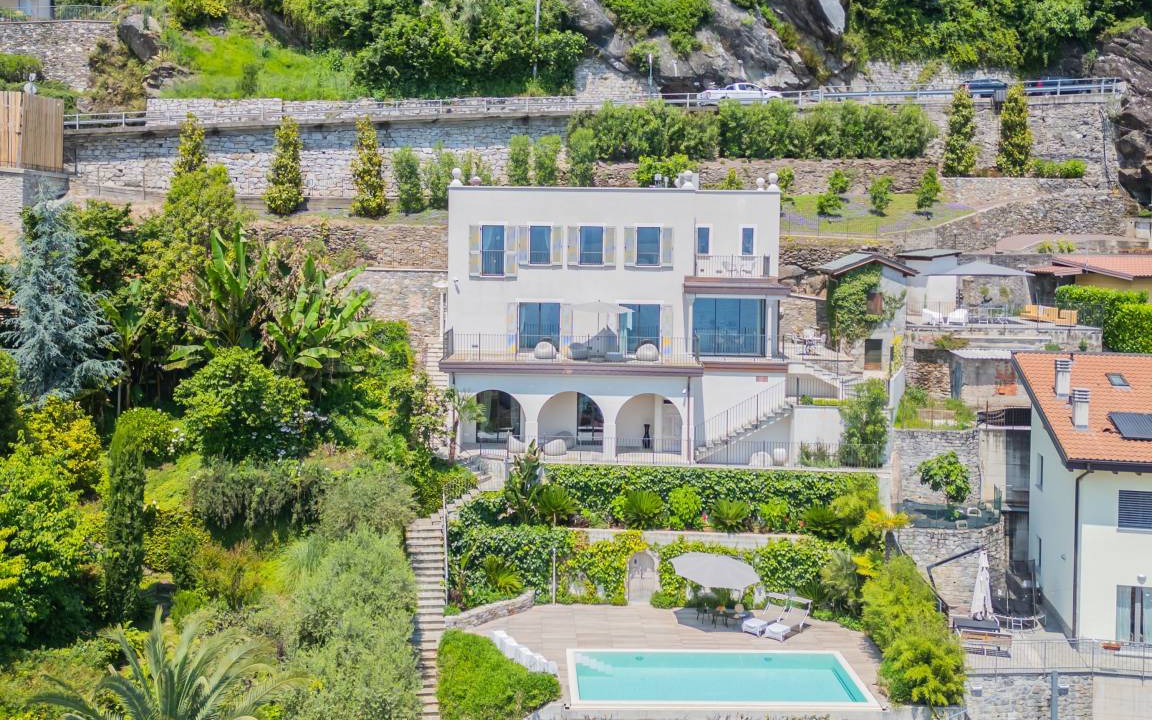 Gravedona Villa | 250 m² Villa ∙ 3 bedrooms ∙ 6 guests