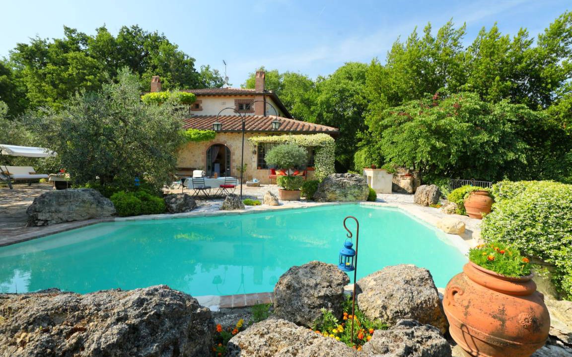 Penna in Teverina Villa | 250 m² Villa ∙ 4 bedrooms ∙ 8 guests