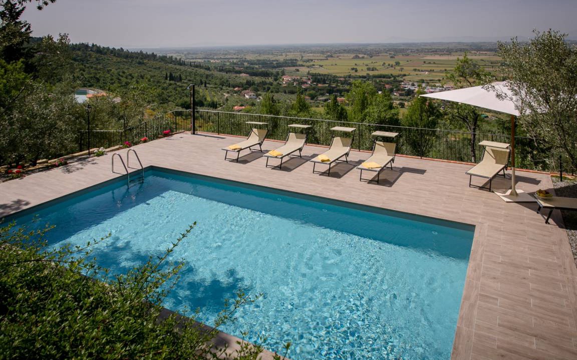 Il Borgo Villa | 250 m² Villa ∙ 4 bedrooms ∙ 11 guests