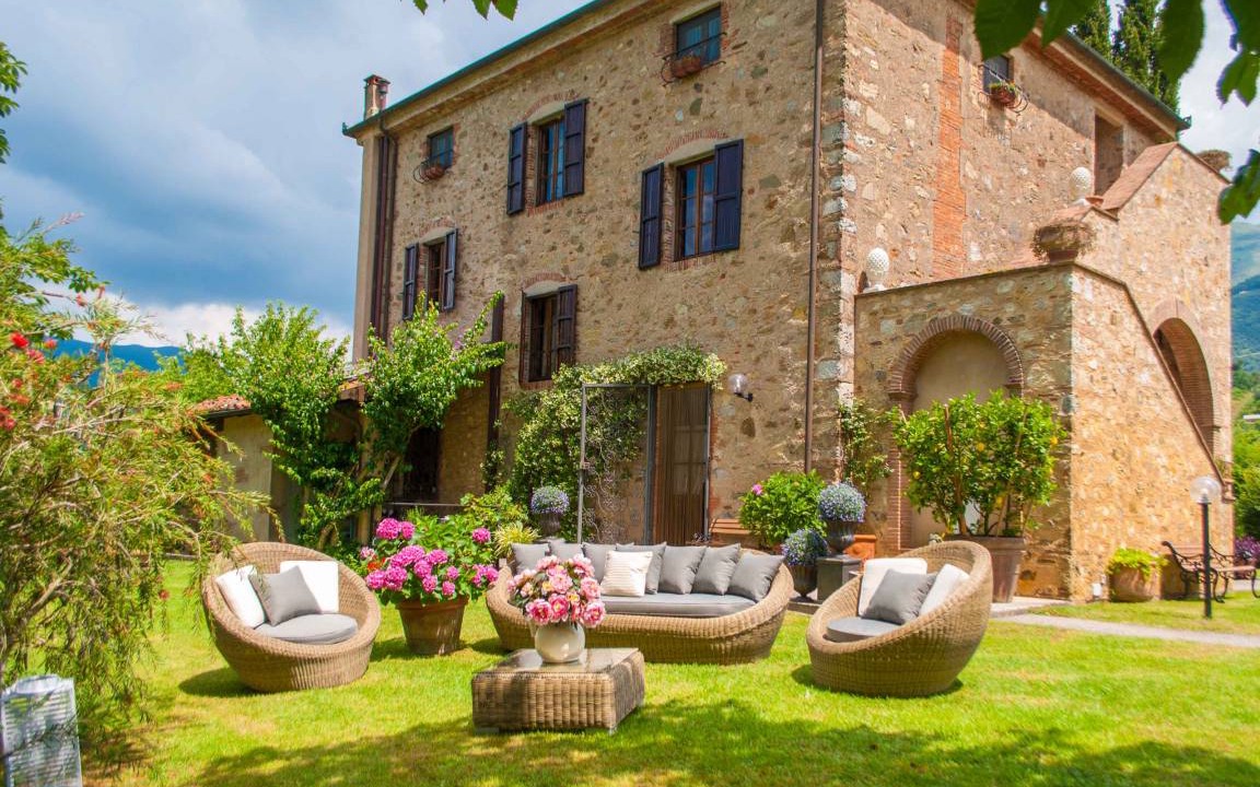 Camaiore Villa | 250 m² Villa ∙ 5 bedrooms ∙ 10 guests