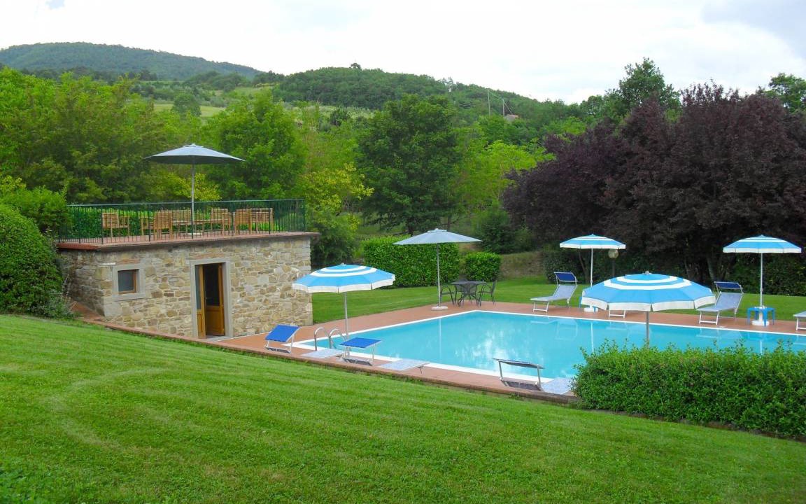 Subbiano Villa | 250 m² Villa ∙ 5 bedrooms ∙ 10 guests