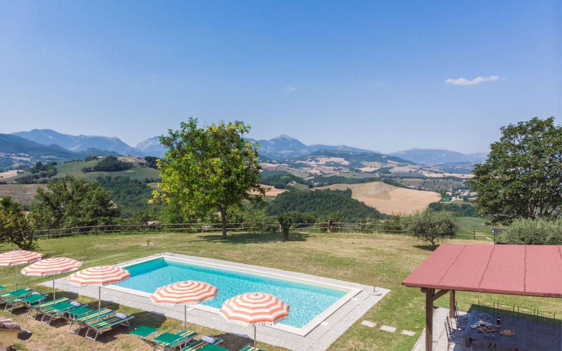 Pergola Villa | 250 m² Villa ∙ 6 bedrooms ∙ 17 guests